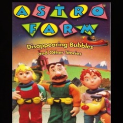 Astro Farm Tv Show Kids Gift Childhood T Shirt
