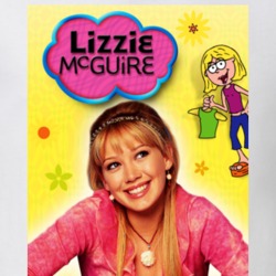 Lizzie Mcguire Tv Show Kids Gift Childhood T Shirt