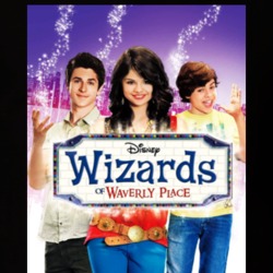 Wizard At Waverly Place Tv Show Kids Gift Childhood T Shirt