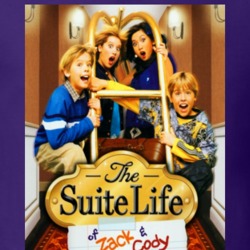 Suite Life Of Zack And Cody Tv Show Kids Gift Childhood T Shirt
