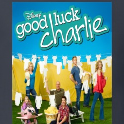 Good Luck Charlie Tv Show Kids Gift Childhood T Shirt