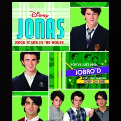 Jonas Brothers Tv Show Kids Gift Childhood T Shirt