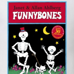 Funny Bones Tv Show Kids Gift Childhood T Shirt