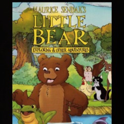 Little Bear Tv Show Kids Gift Childhood T Shirt