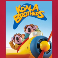 Koala Brothers Tv Show Kids Gift Childhood T Shirt