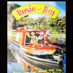 Rosie And Jim  Tv Show Kids Gift Childhood T Shirt
