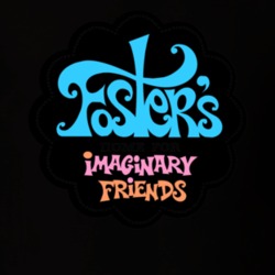 Fosters Home For Imaginary Friends Tv Show Kids Gift Childhood T Shirt
