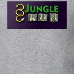 Jungle Run Tv Show Kids Gift Childhood T Shirt