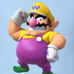 Wario Mario Video Game Gift T Shirt
