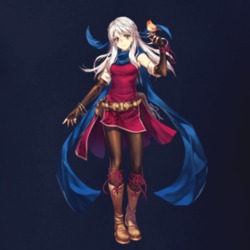 Micaiah Fire Emblem Video Game Gift T Shirt