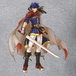 Ike Fire Emblem Video Game Gift T Shirt
