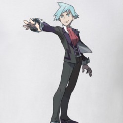 Steven Stone Pokemon Video Game Gift T Shirt