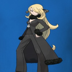Cynthia Pok&Atilde;&copy;mon Video Game Gift T Shirt