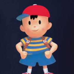 Ness Mother Video Game Gift T Shirt