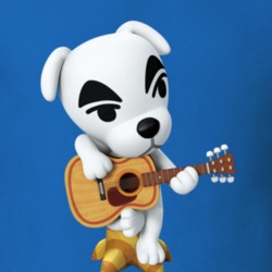 KK Slider Animal Crossing Video Game Gift T Shirt