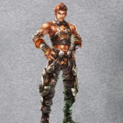 Reyn Xenoblade series Video Game Gift T Shirt