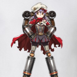 Poppi Xenoblade Video Game Gift T Shirt