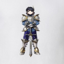 Hugo Ardanach Xenoblade Video Game Gift T Shirt