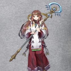 Haze Xenoblade Video Game Gift T Shirt