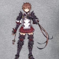 Lora Xenoblade Video Game Gift T Shirt