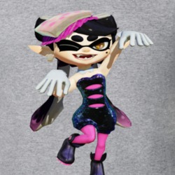 Callie Splatoon series Video Game Gift T Shirt
