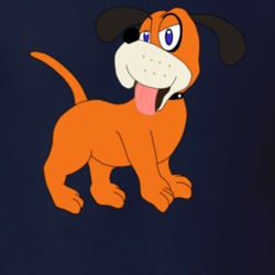 Duck Hunt Dog  Video Game Gift T Shirt