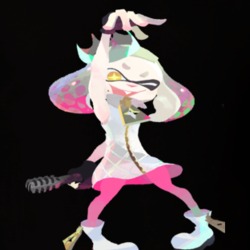 Pearl Splatoon series Video Game Gift T Shirt