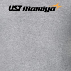 UST Mamiya Golf Sports Father's Day Gift T Shirt
