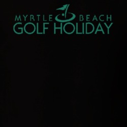 Myrtle Beach Golf Holiday Golf Sports Father's Day Gift T Shirt