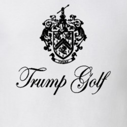 Trump Golf Sports Father's Day Gift T Shirt