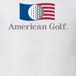 American Golf Golf Sports Father's Day Gift T Shirt