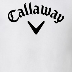 Callaway Golf Sports Father's Day Gift T Shirt