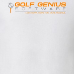 Golf Genius Golf Sports Father's Day Gift T Shirt