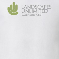 Landscapes Unlimited Golf Sports Father's Day Gift T Shirt