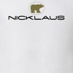 Nicklaus Companies Golf Sports Father's Day Gift T Shirt`