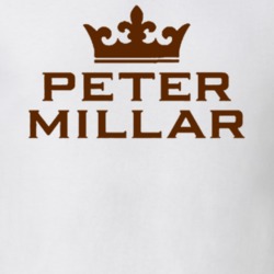 Peter Millar Golf Sports Father's Day Gift T Shirt