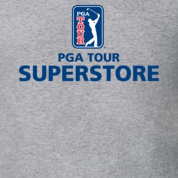 PGA Tour Superstore Golf Sports Father's Day Gift T Shirt