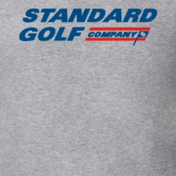 Standard Golf Golf Sports Father's Day Gift T Shirt