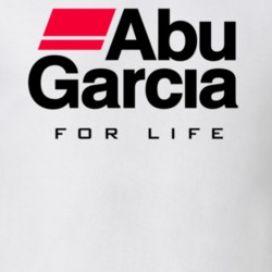 Abu Garcia Fishing Tackle Lure Father's Day Dad Gift T Shirt