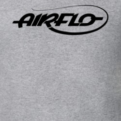 Airflo Fishing Tackle Lure Father's Day Dad Gift T Shirt