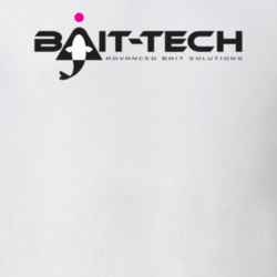 Bait Tech Fishing Tackle Lure Father's Day Dad Gift T Shirt