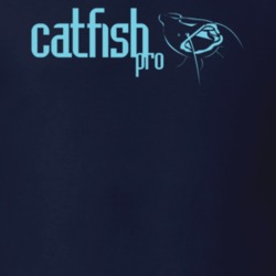 Catfish Pro Fishing Tackle Lure Father's Day Dad Gift T Shirt