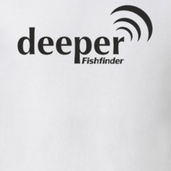 Deeper Fishing Tackle Lure Father's Day Dad Gift T Shirt