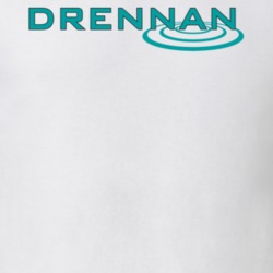 Drennan Fishing Tackle Lure Father's Day Dad Gift T Shirt