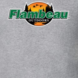 Flambeau Fishing Tackle Lure Father's Day Dad Gift T Shirt