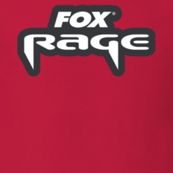 Fox Rage Fishing Tackle Lure Father's Day Dad Gift T Shirt