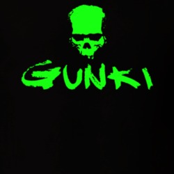 Gunki Fishing Tackle Lure Father's Day Dad Gift T Shirt