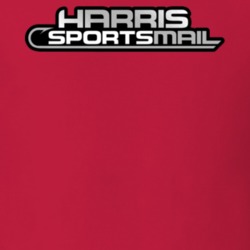 Harris Sportsmail Fishing Tackle Lure Father's Day Dad Gift T Shirt