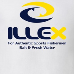 Illex Fishing Tackle Lure Father's Day Dad Gift T Shirt