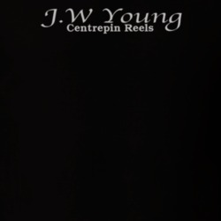 J W Young Fishing Tackle Lure Father's Day Dad Gift T Shirt